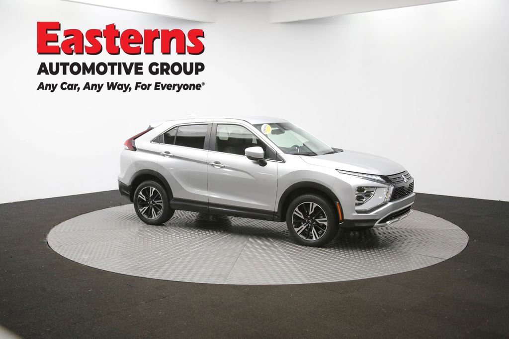 Used 2024 Mitsubishi Eclipse Cross SE image 46