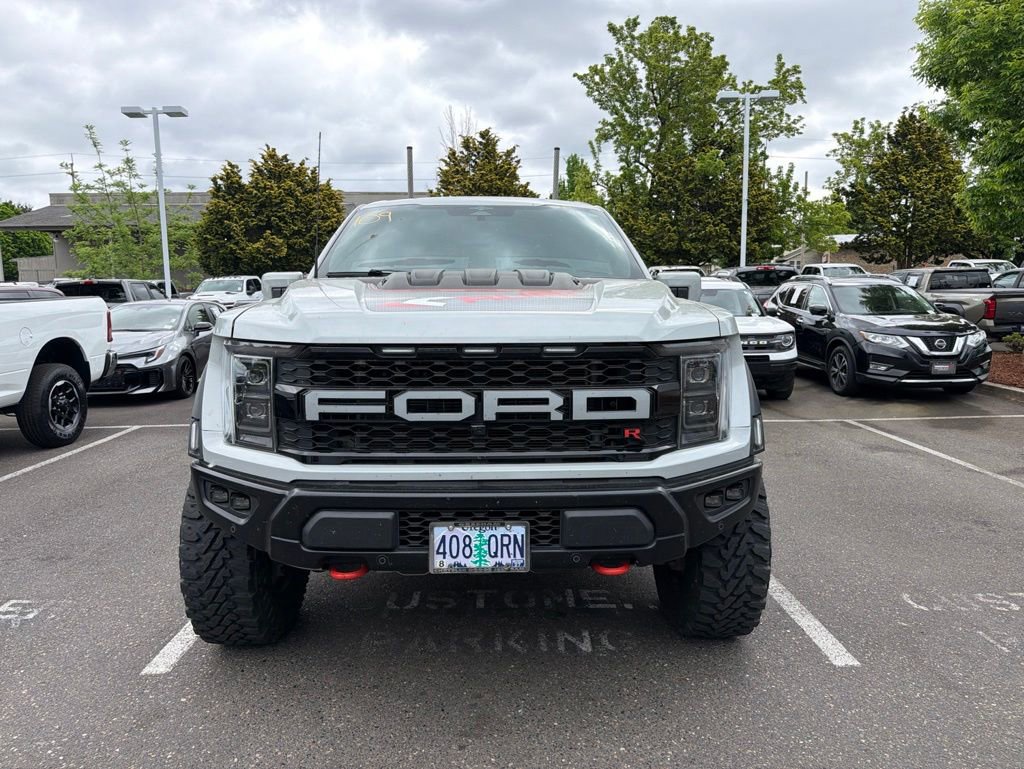 Used 2023 Ford F150 Raptor w/ Equipment Group 802A Raptor R AWD/4WD image 2