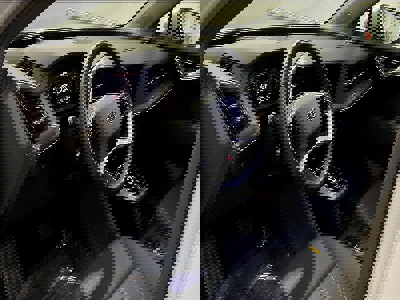 Used 2023 Audi Q4 e-tron Prestige w/ Black Optic Package image 15