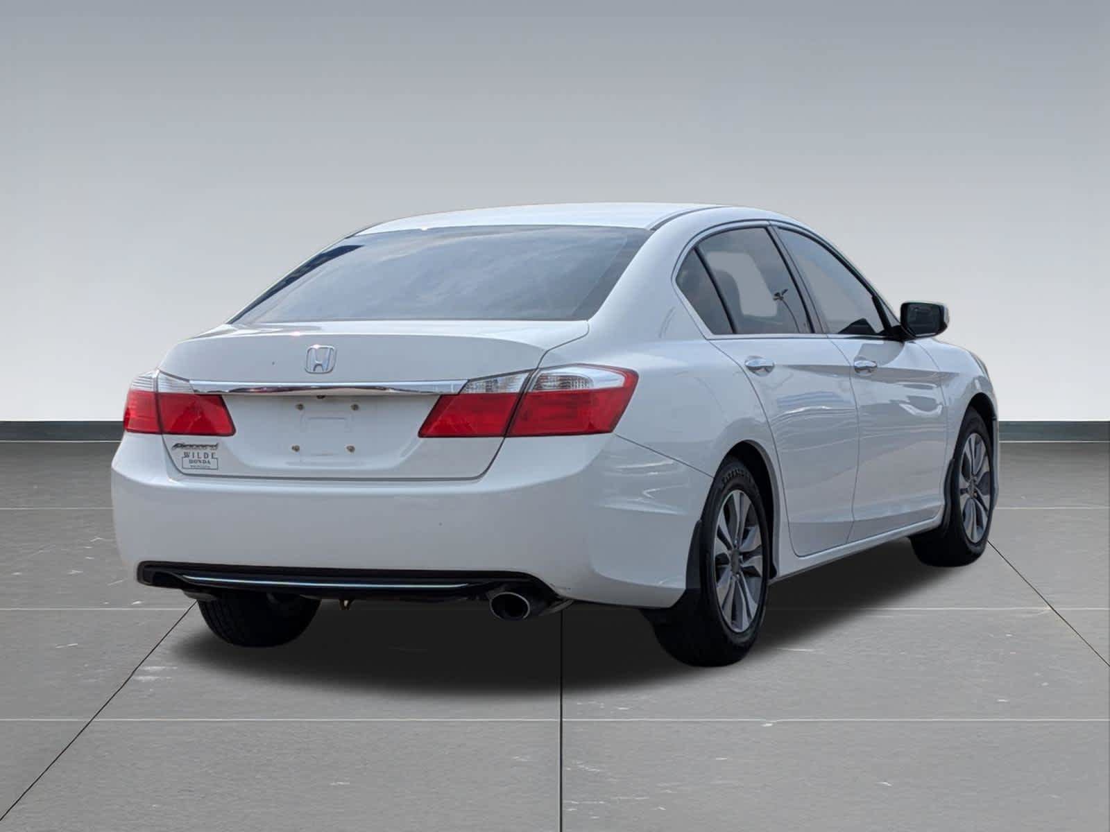 Used 2014 Honda Accord LX image 5