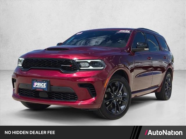Used 2025 Dodge Durango R/T AWD/4WD image 1