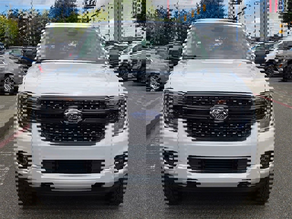 New 2025 Ford Ranger XL w/ Trailer Tow Package image 2