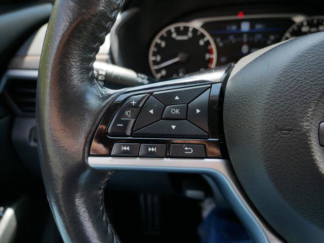 Certified 2023 Nissan Altima 2.5 SV w/ SV Premium Package AWD/4WD image 25