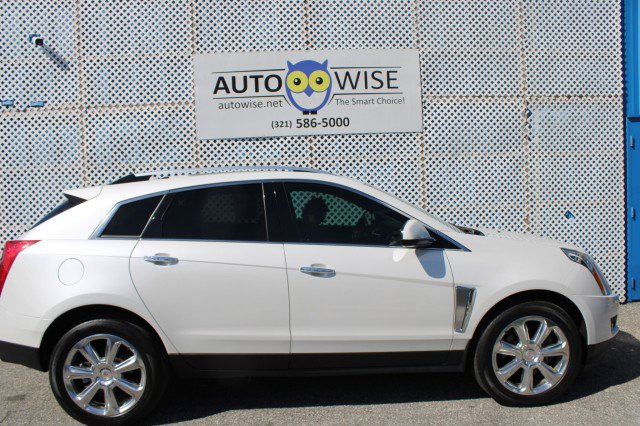 Used 2015 Cadillac SRX Premium w/ Driver Assist Package image 5