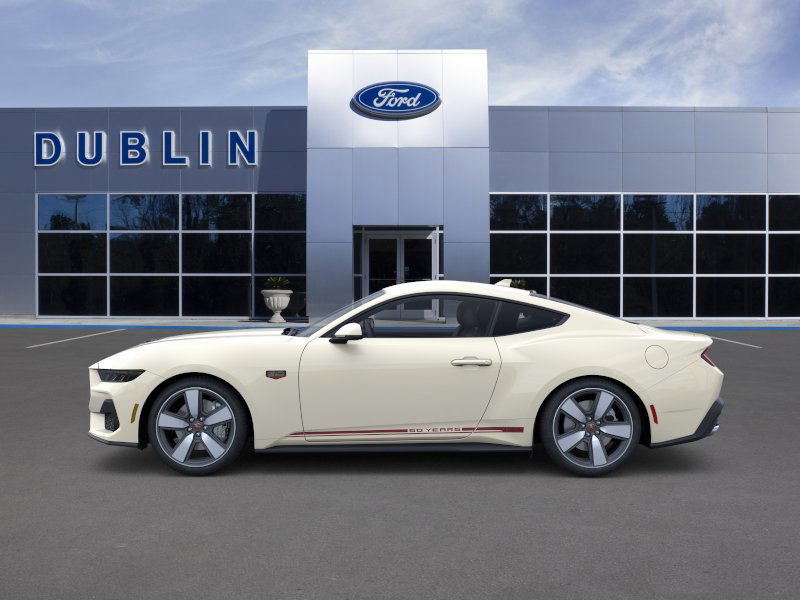 New 2025 Ford Mustang GT Premium w/ 60th Anniversary Package image 31