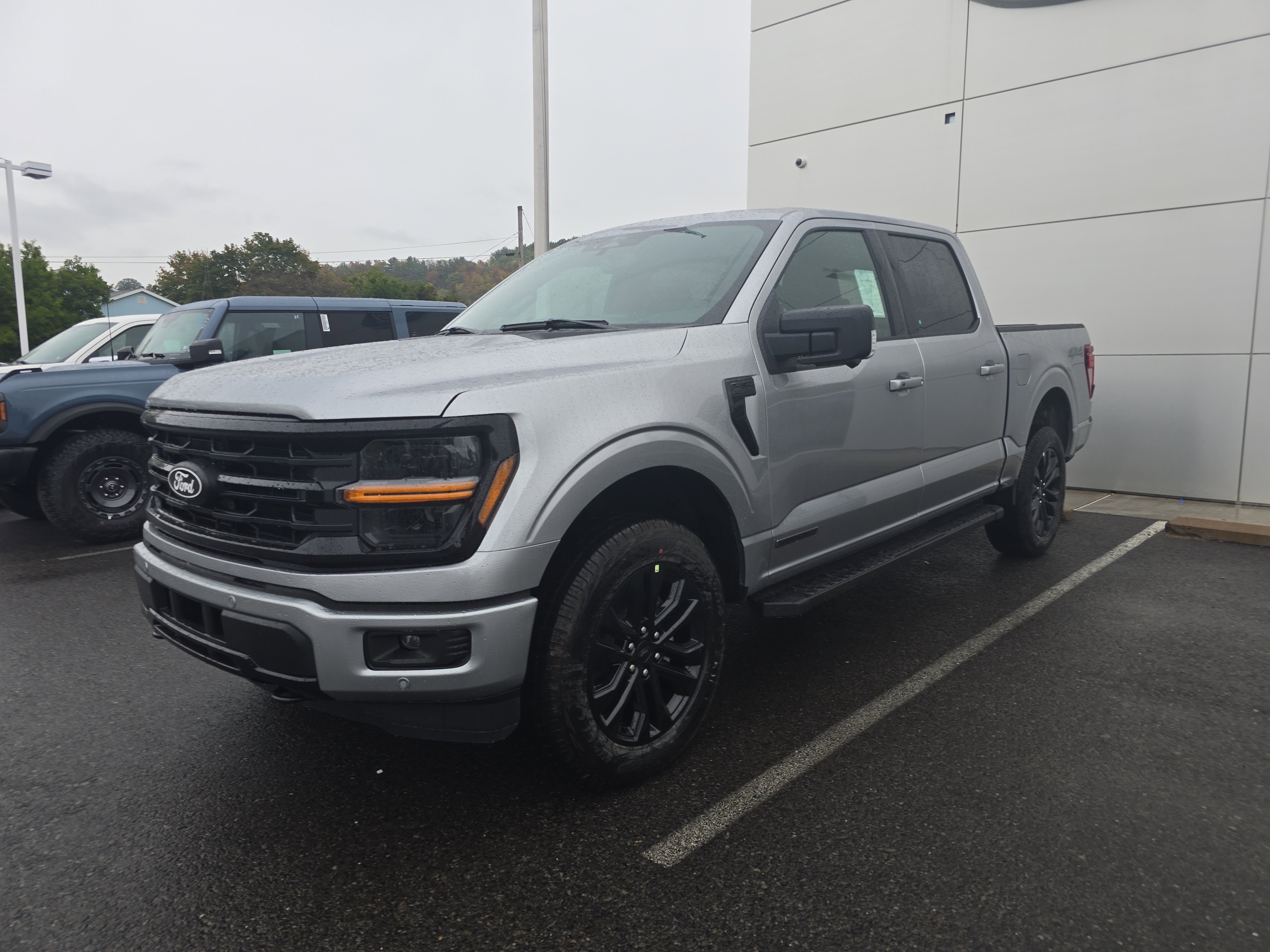 New 2025 Ford F150 XLT image 8