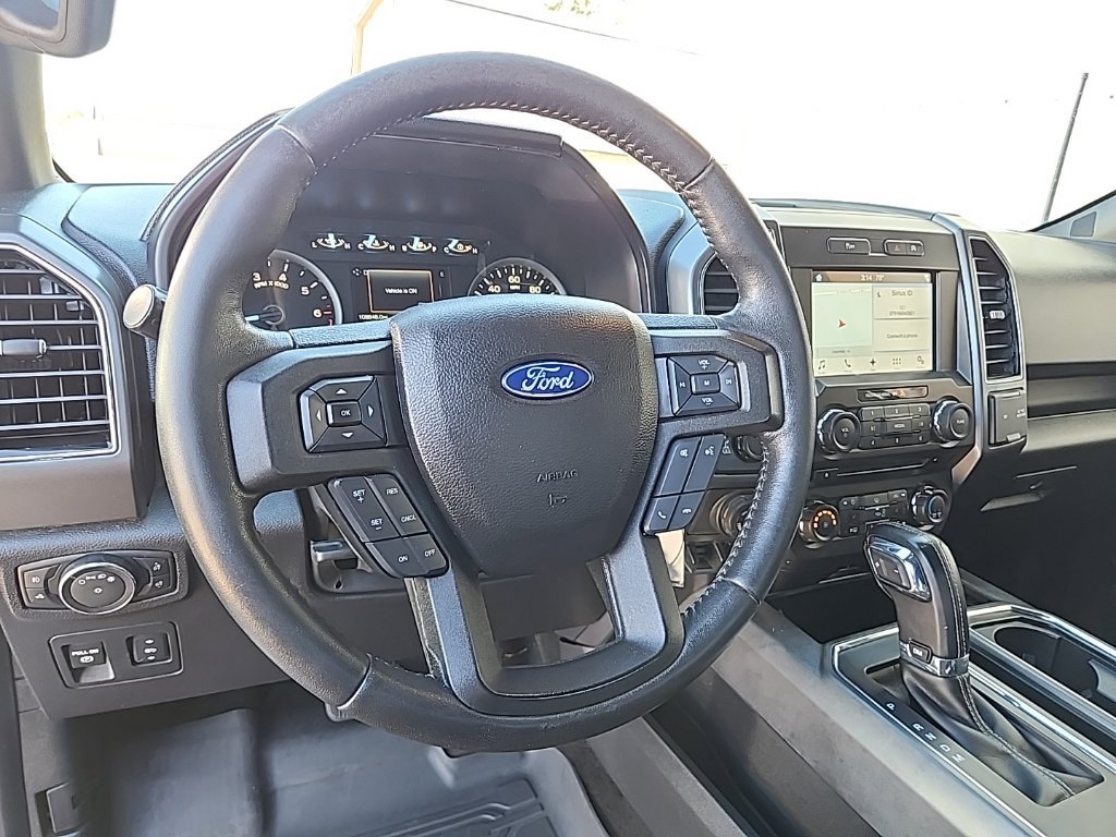 Used 2018 Ford F150 XLT w/ Equipment Group 302A Luxury AWD/4WD image 13
