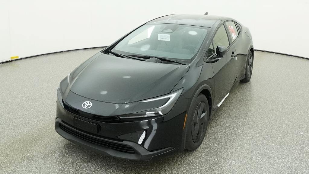New 2027 Toyota Prius LE FWD image 20