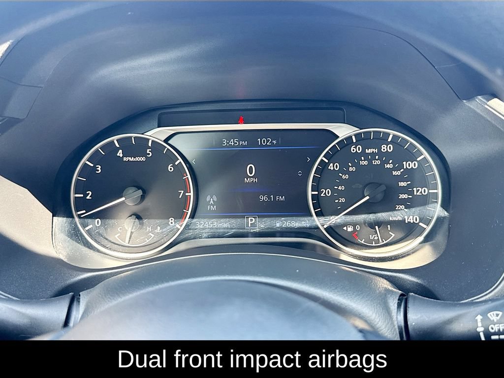 Certified 2025 Nissan Altima 2.5 SV FWD image 12