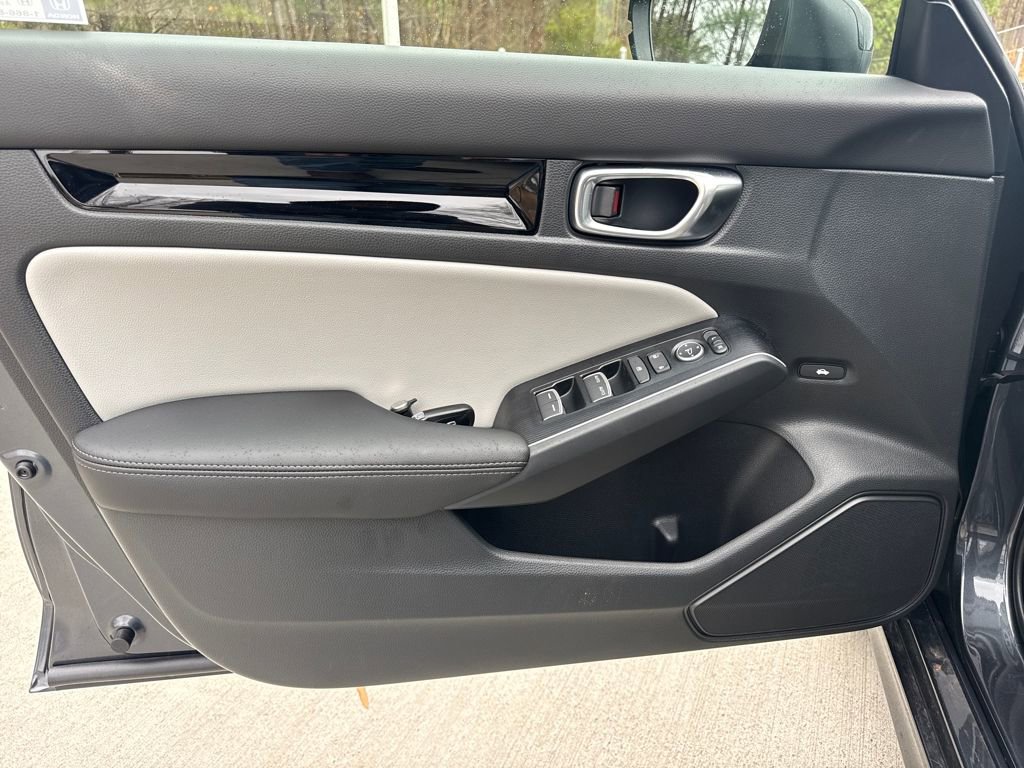 New 2026 Honda Civic Sport Touring image 12