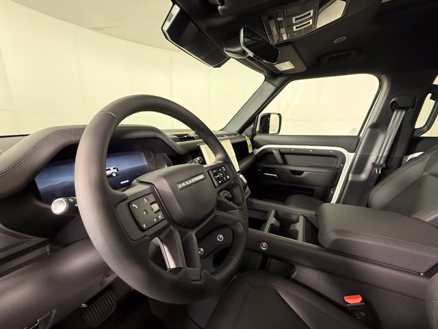 New 2026 Land Rover Defender 110 X-Dynamic SE AWD/4WD image 6