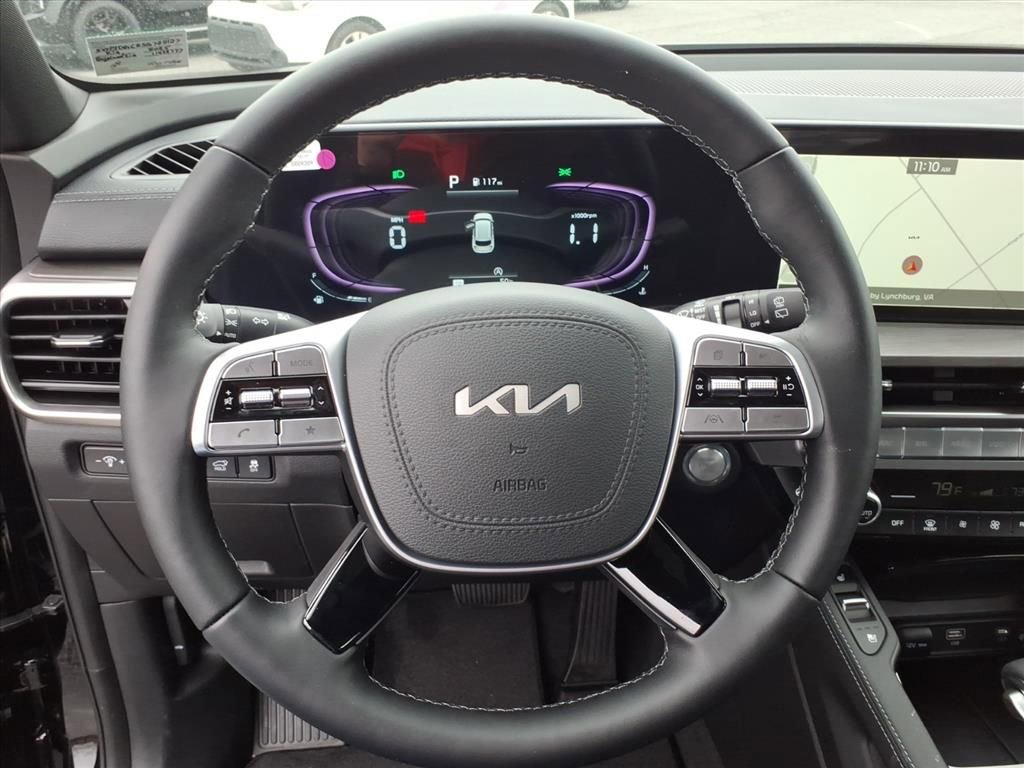 New 2025 Kia Telluride EX X-Line image 19