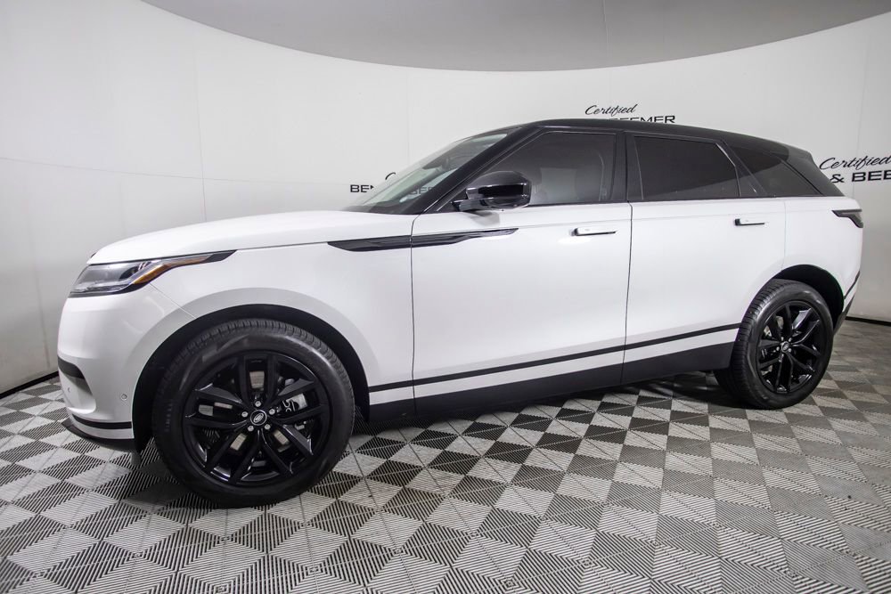 Used 2024 Land Rover Range Rover Velar S AWD/4WD image 8