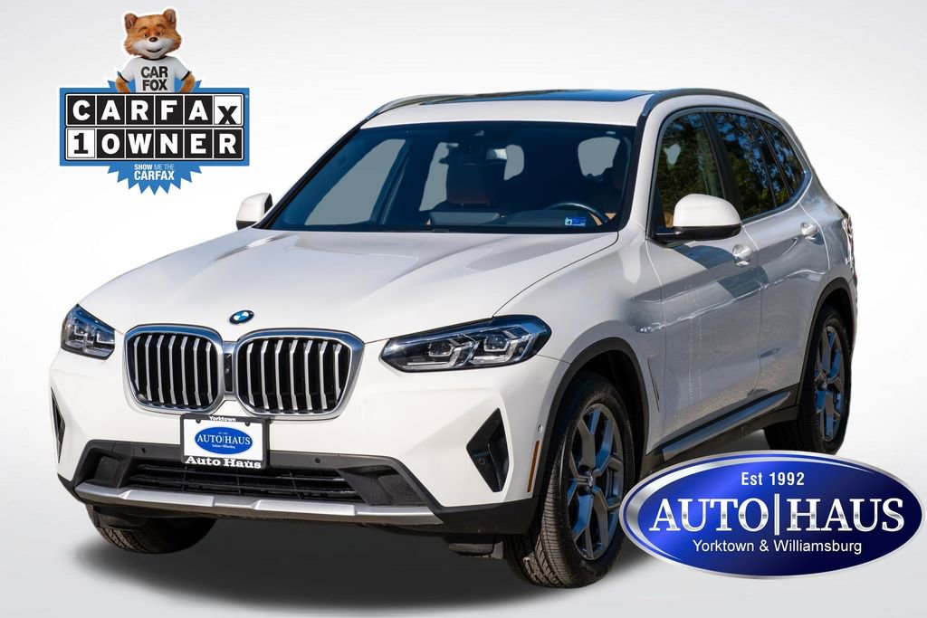 Used 2023 BMW X3 xDrive30i w/ Premium Package