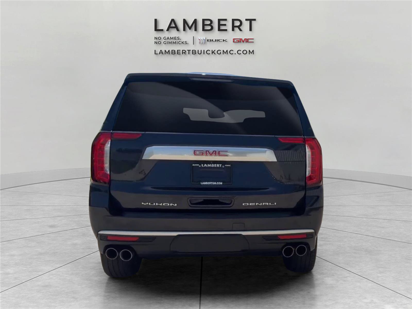 Used 2024 GMC Yukon Denali AWD/4WD image 4