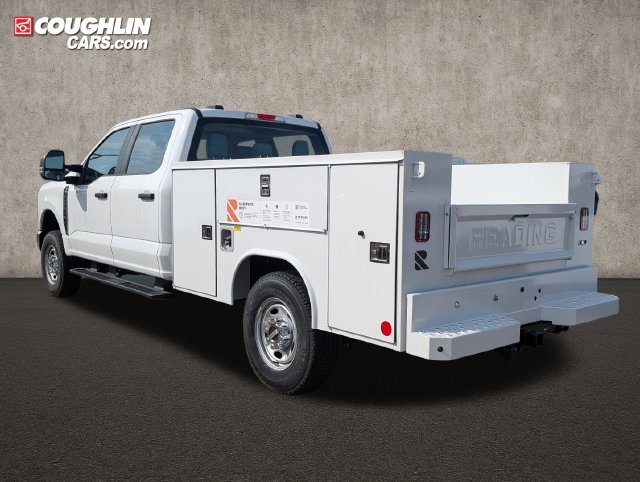 New 2026 Ford F250 XL w/ XL Chrome Package AWD/4WD image 6