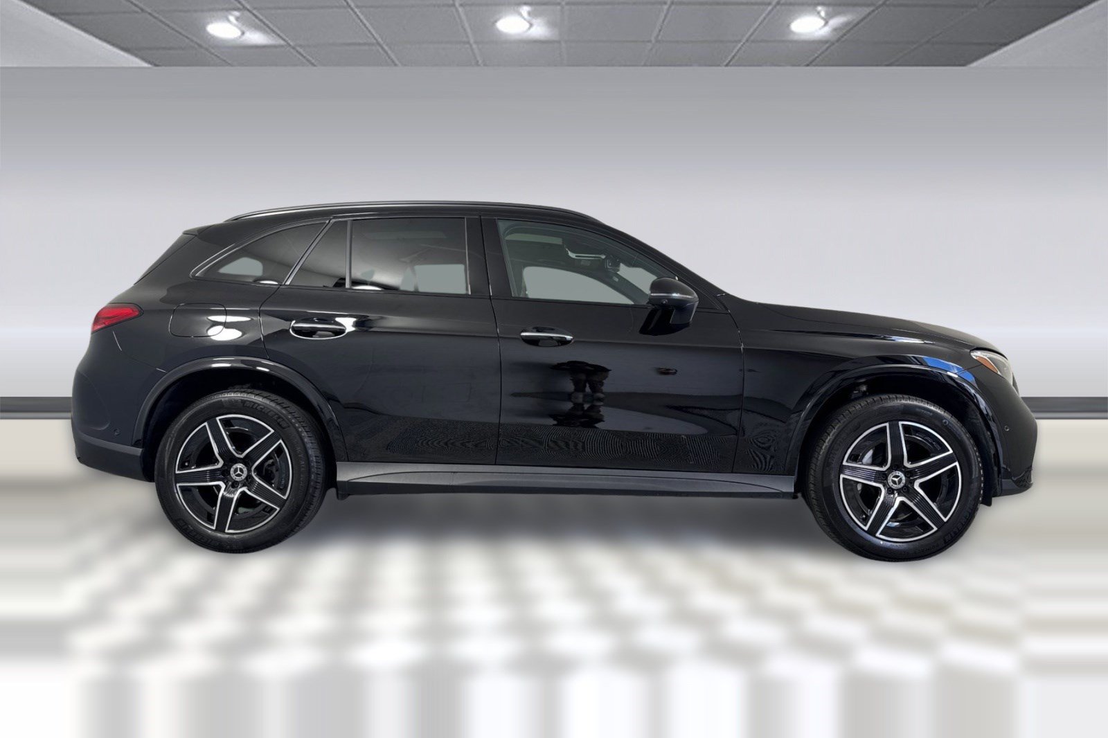 Certified 2023 Mercedes-Benz GLC 300 4MATIC image 8