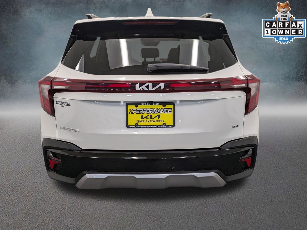 Used 2025 Kia Seltos S image 5