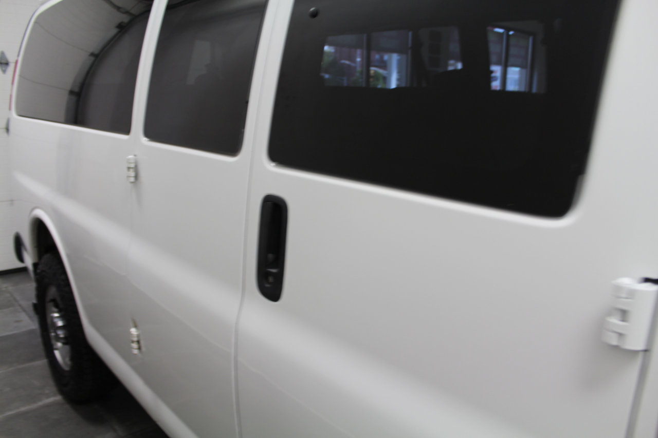 Used 2020 GMC Savana 3500 LT w/ LT Preferred Equipment Group image 36
