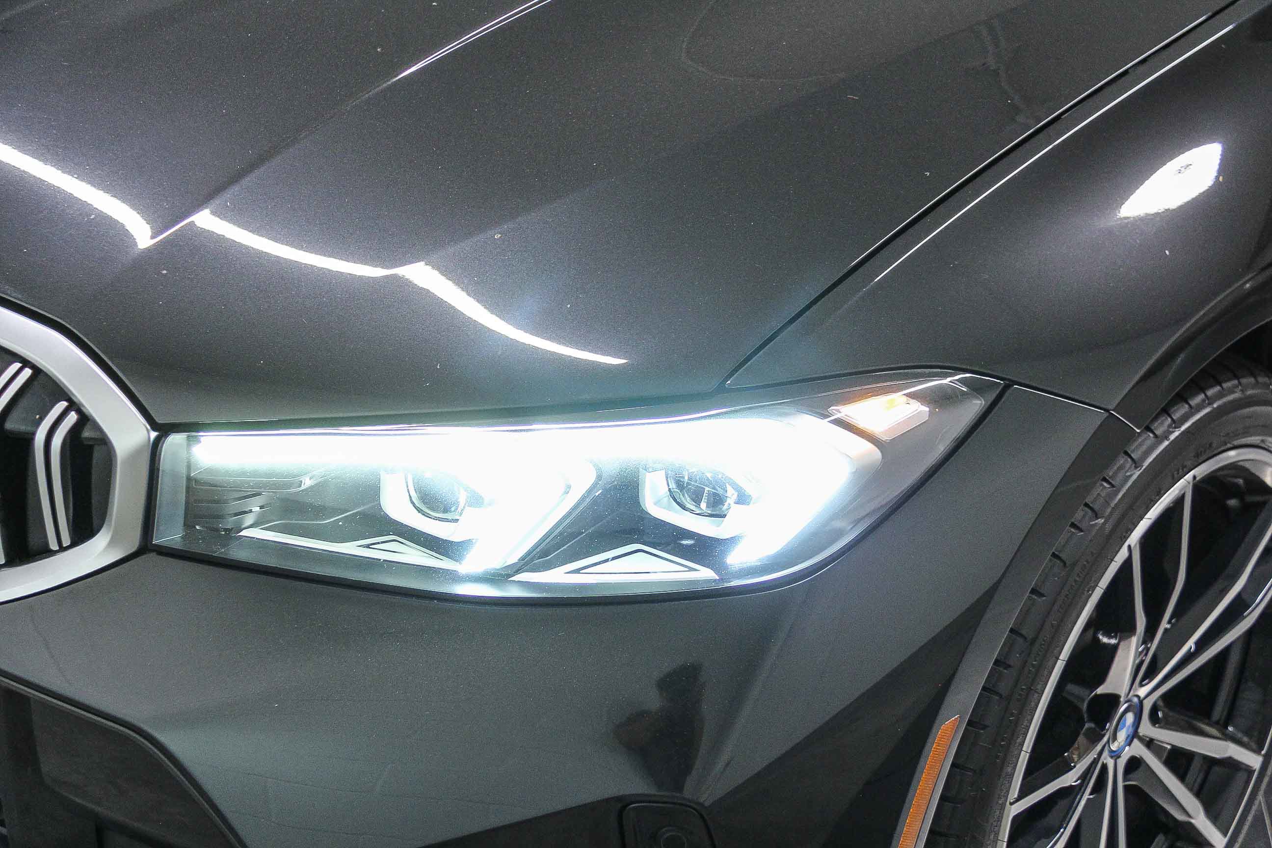 Certified 2023 BMW 330e w/ M Sport Package image 10