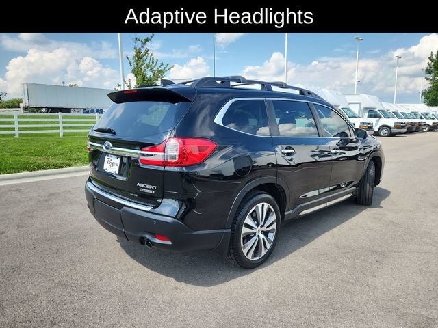 Used 2021 Subaru Ascent Touring w/ Popular Package #2A AWD/4WD image 9