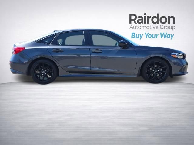Used 2023 Honda Civic Sport image 9