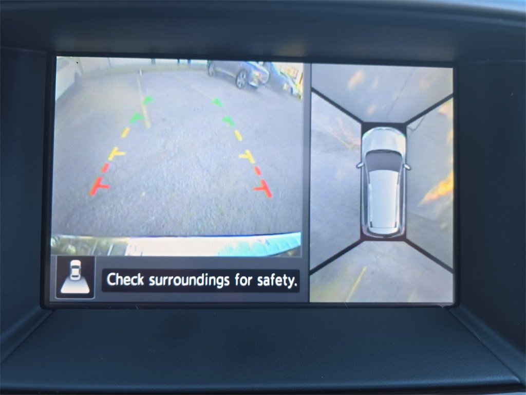 Used 2015 Nissan Pathfinder Platinum image 24