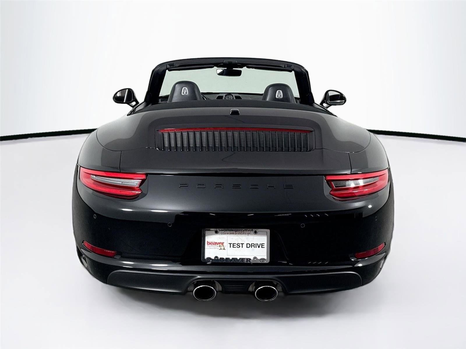 Used 2017 Porsche 911 Carrera S image 15
