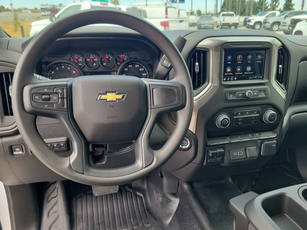 New 2026 Chevrolet Silverado 3500 W/T w/ WT Convenience Package RWD image 4