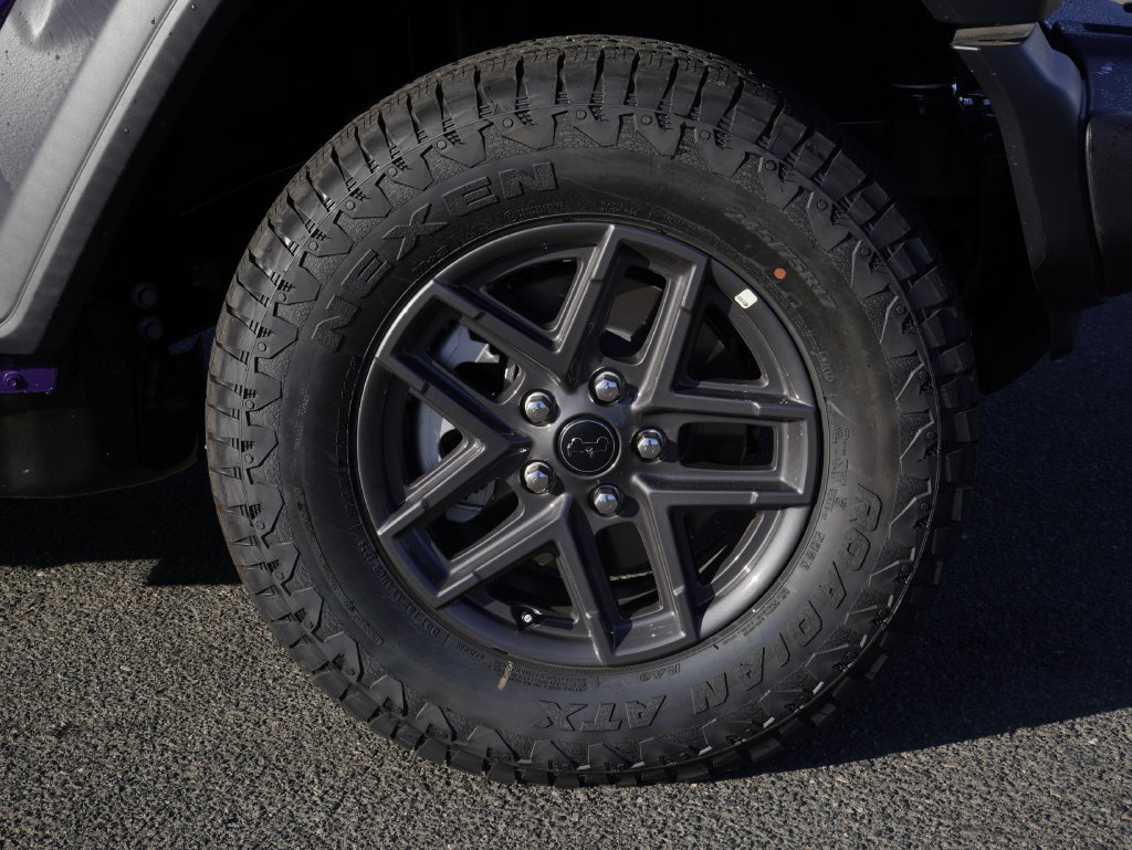New 2026 Jeep Wrangler Sport AWD/4WD image 11