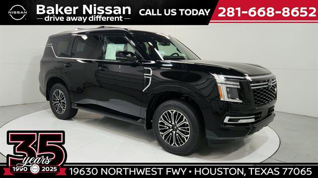 New 2026 Nissan Armada SL image 1