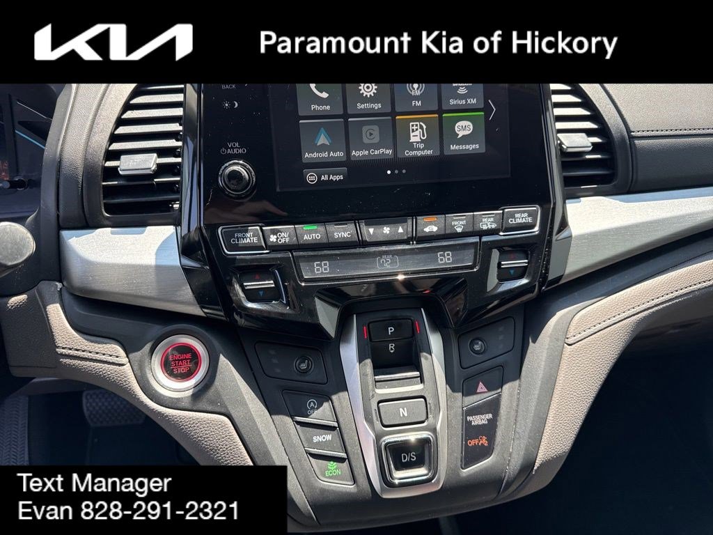 Used 2020 Honda Odyssey EX-L image 26