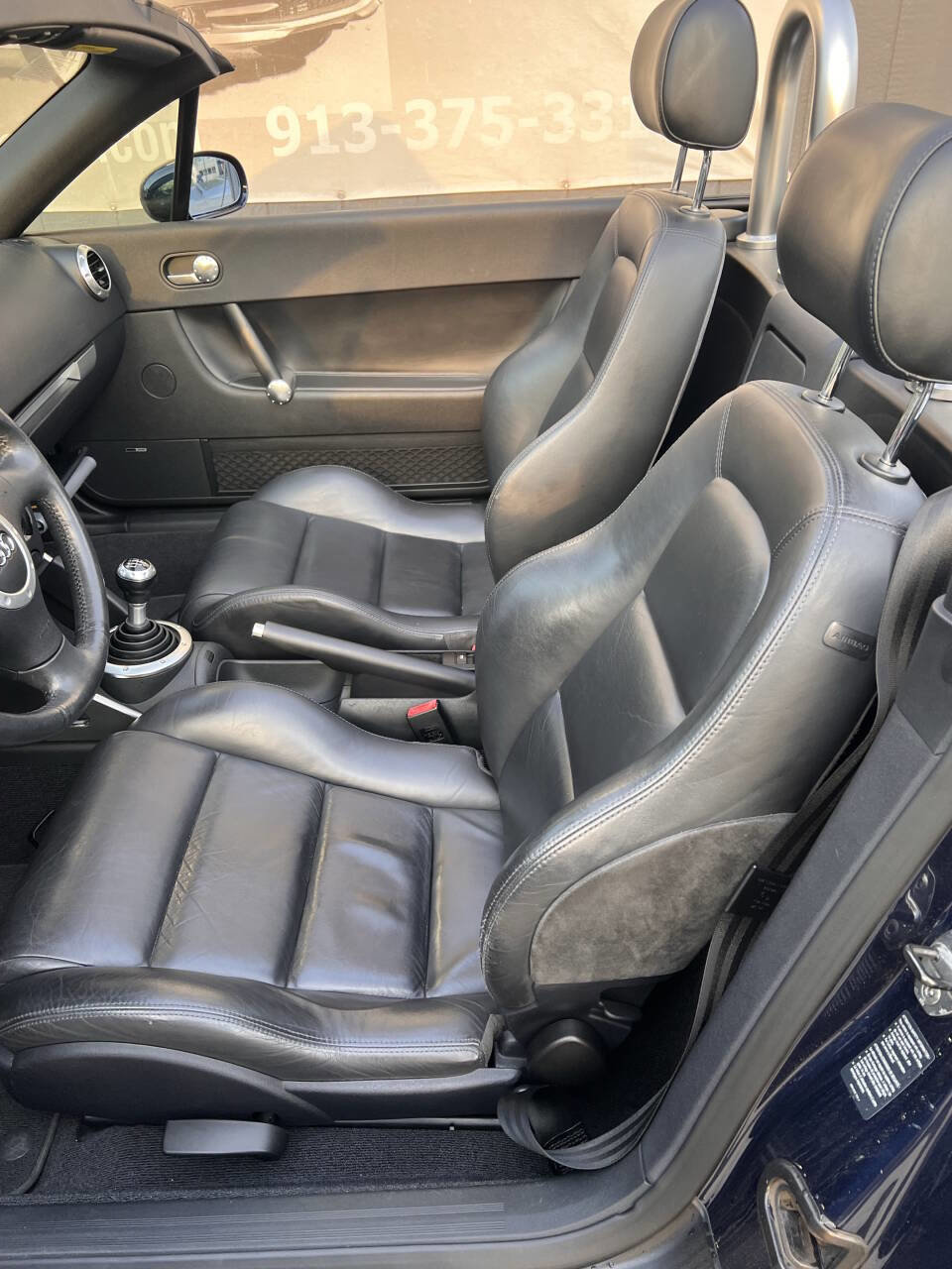 Used 2002 Audi TT 1.8T image 17