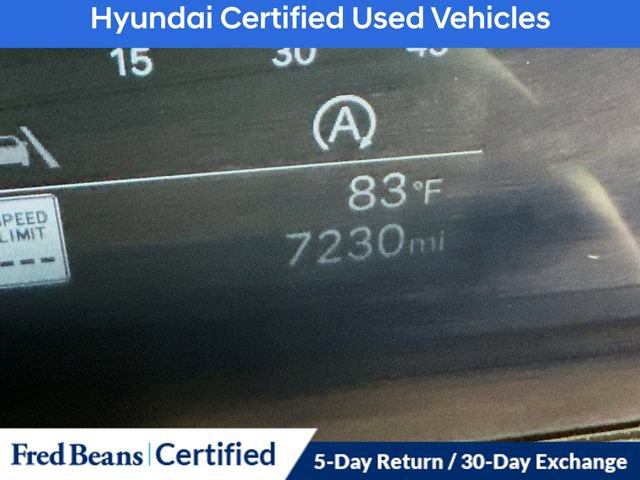 Certified 2025 Hyundai Tucson XRT AWD/4WD image 30