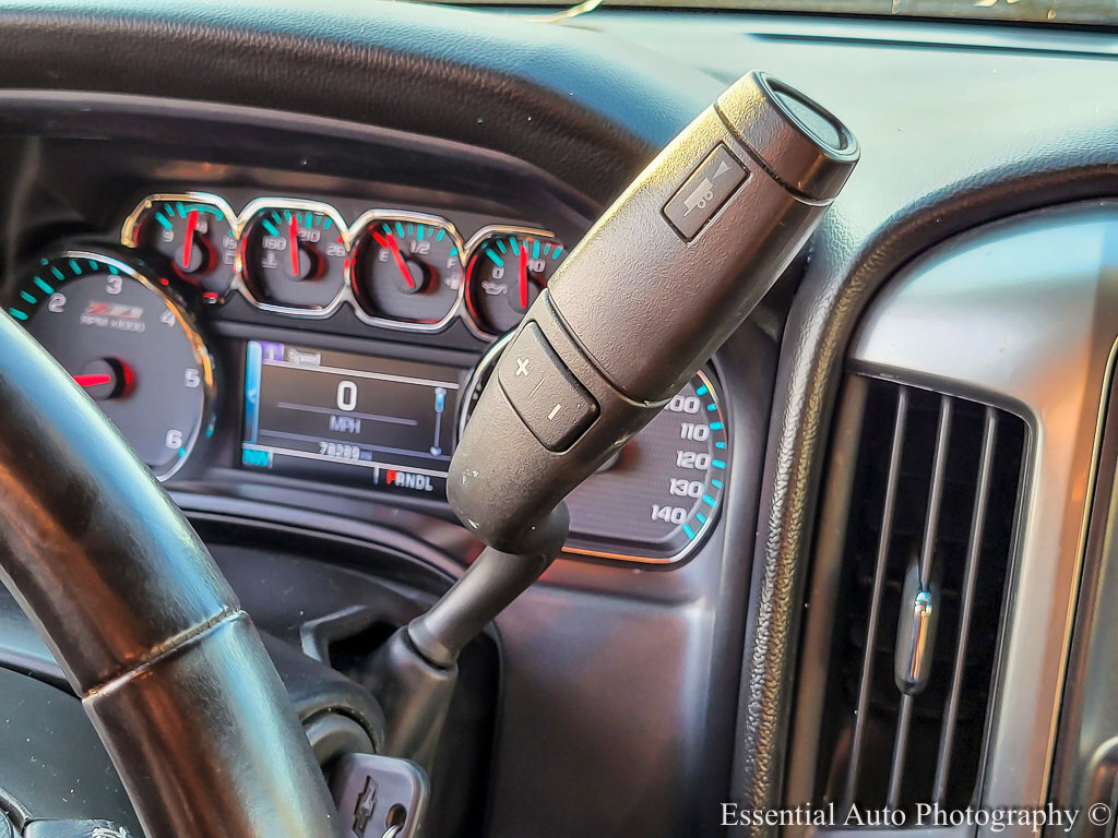 Used 2017 Chevrolet Silverado 1500 LT w/ All Star Edition image 23