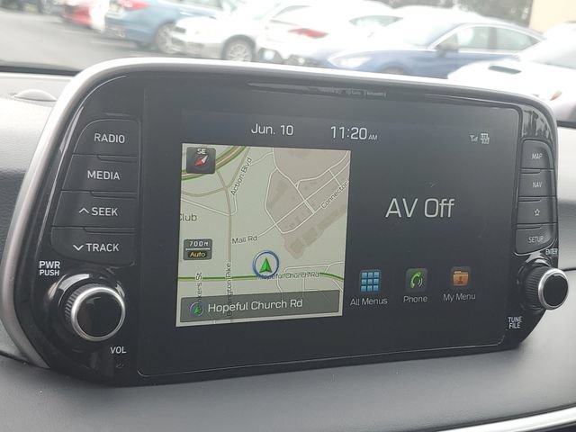 Used 2019 Hyundai Tucson Ultimate FWD image 26