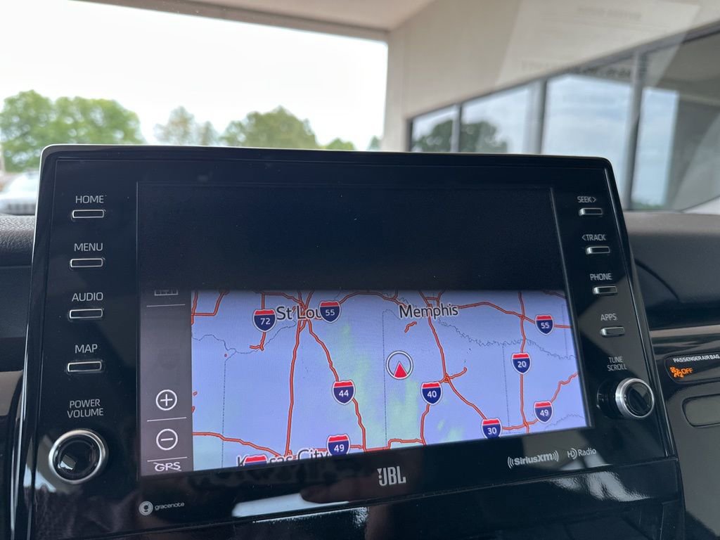 Used 2024 Toyota Camry XSE w/ Navigation Package image 22
