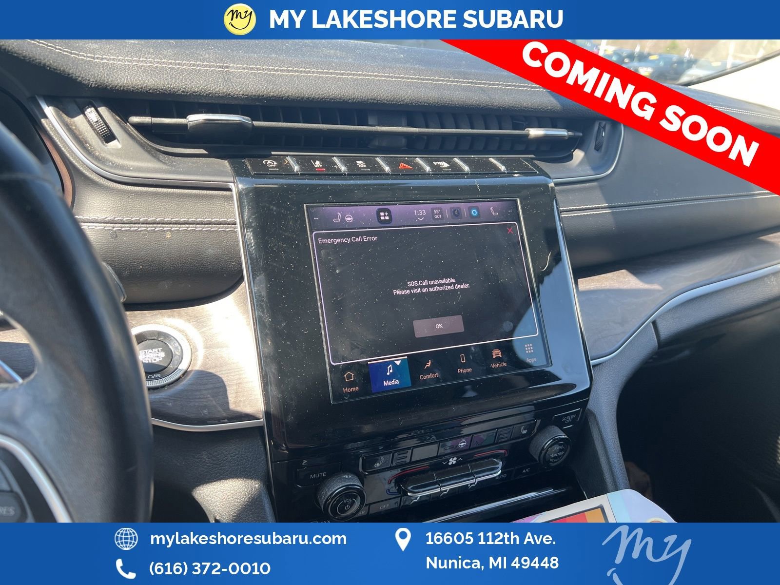 Used 2021 Jeep Grand Cherokee L Limited image 15