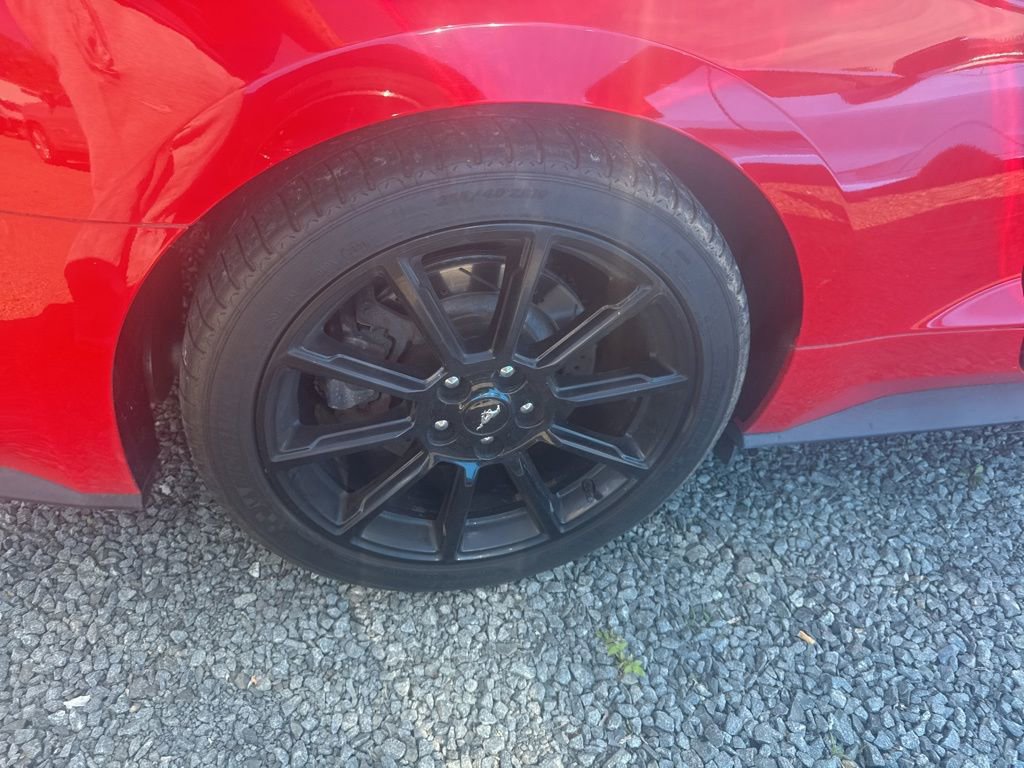 Used 2017 Ford Mustang GT Premium w/ GT Performance Package RWD image 19