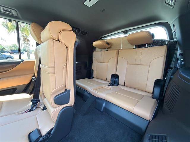 New 2026 Lexus LX 700h Luxury AWD/4WD image 20