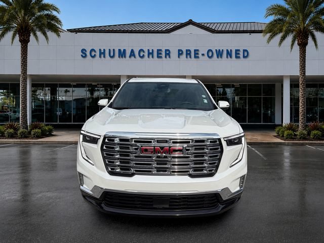 Used 2025 GMC Acadia Denali w/ LPO, Floor Liner Package FWD image 2
