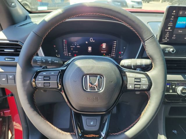 New 2026 Honda Passport TrailSport Elite image 16