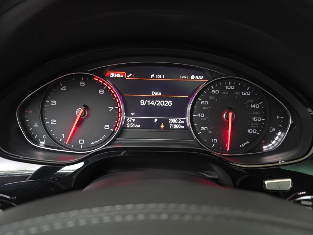 Used 2016 Audi A8 L 4.0T AWD/4WD image 22