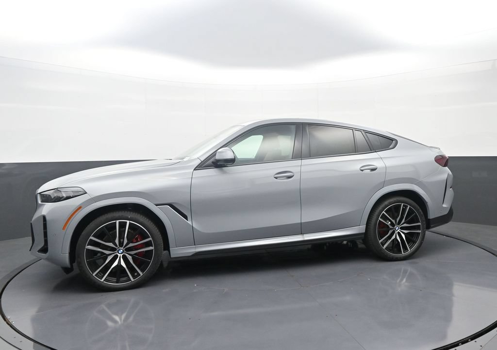 New 2027 BMW X6 xDrive40i AWD/4WD image 4