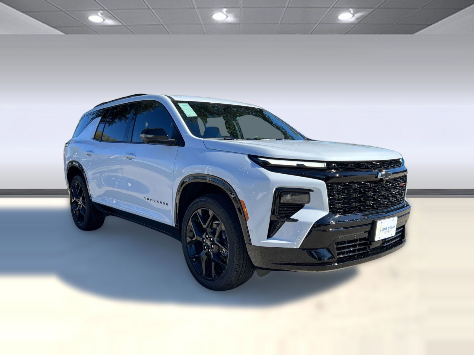 New 2026 Chevrolet Traverse RS FWD image 6