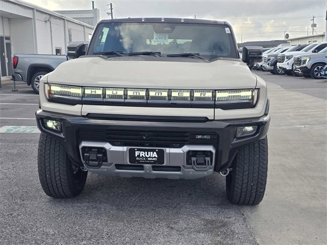 New 2026 GMC Hummer EV SUV image 2