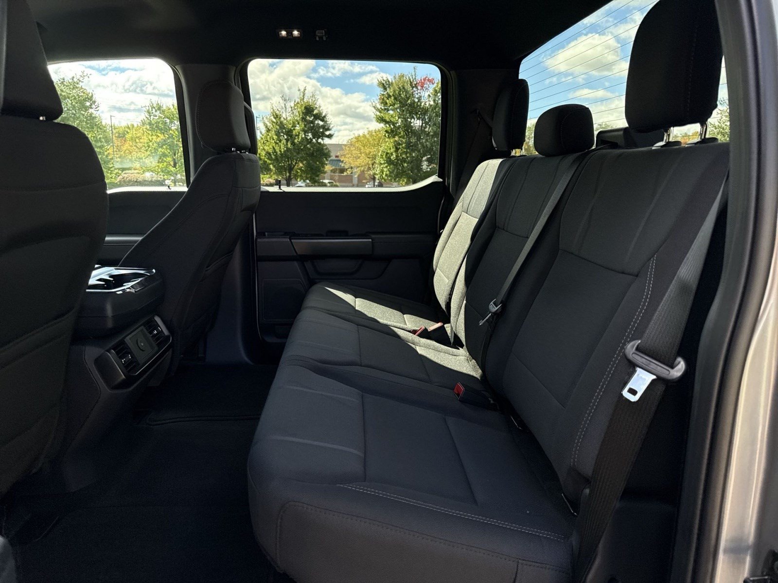 Used 2026 Ford F150 STX AWD/4WD image 22