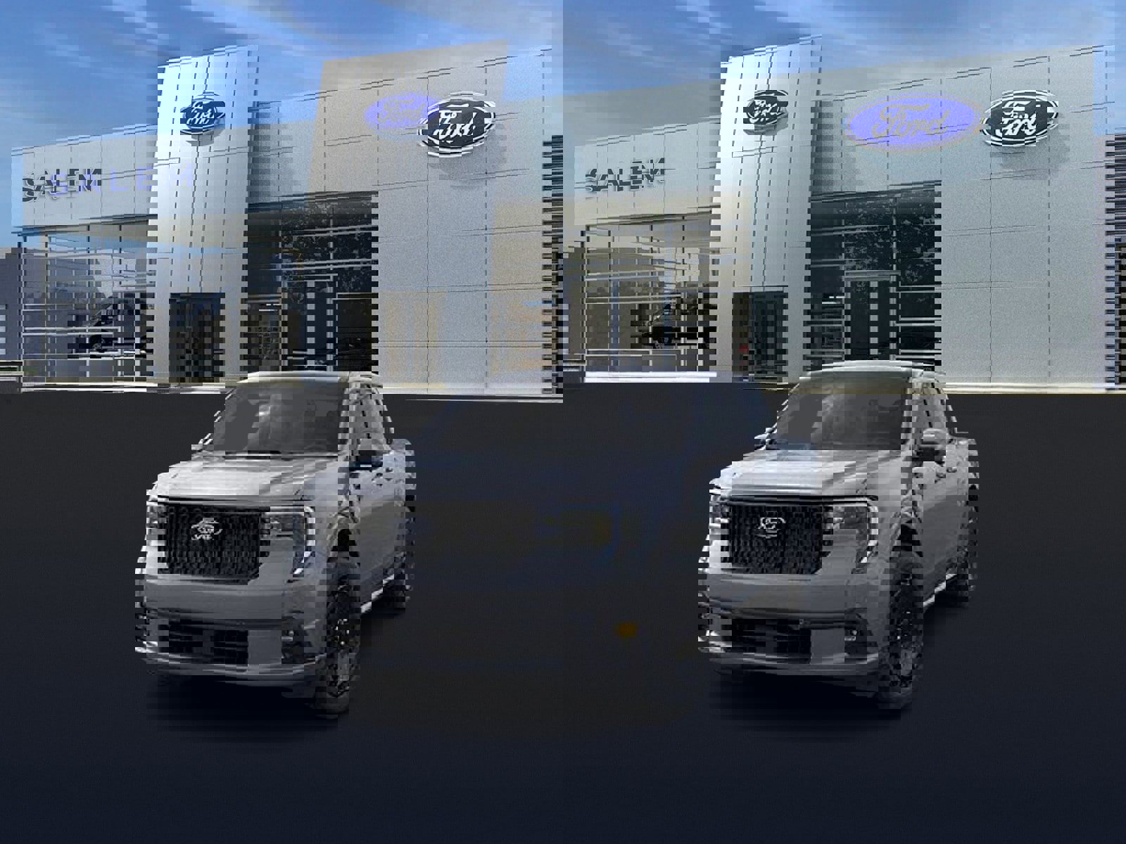 New 2025 Ford Maverick Lobo image 28