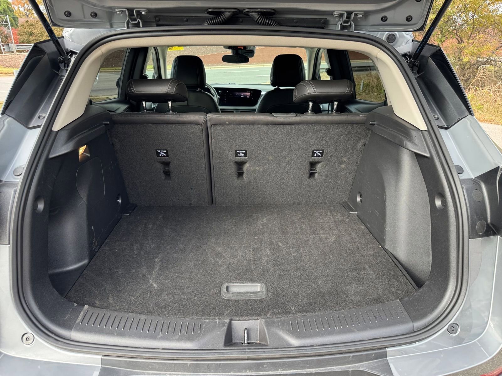 Used 2025 Buick Encore GX Preferred image 25