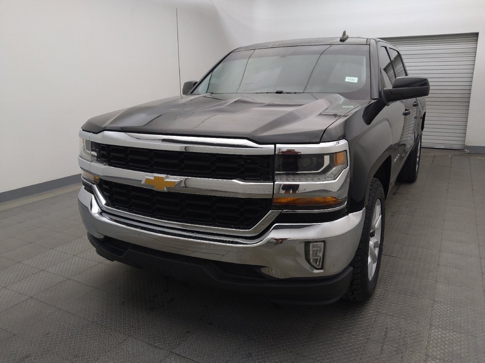 Used 2018 Chevrolet Silverado 1500 LT w/ All Star Edition RWD image 15